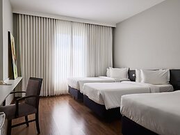 Mercure Belo Horizonte Lourdes Hotel