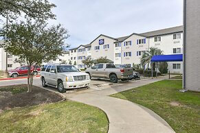 InTown Suites Extended Stay Austin TX – Research Blvd