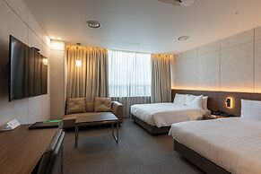 New Seoul Hotel