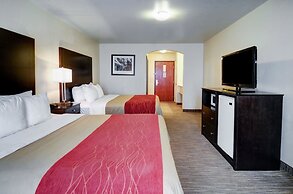 Comfort Inn And Suites Amarillo