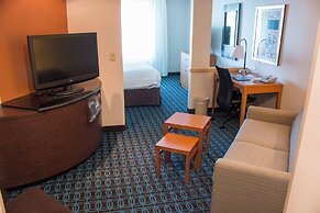 Fairfield Inn & Suites by Marriott Oakland Hayward