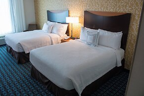 Fairfield Inn & Suites by Marriott Oakland Hayward