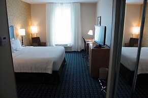 Fairfield Inn & Suites by Marriott Oakland Hayward