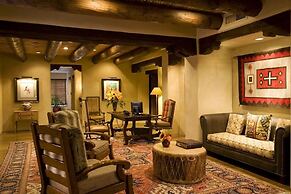 The Hacienda & Spa at Hotel Santa Fe