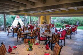The Hacienda & Spa at Hotel Santa Fe