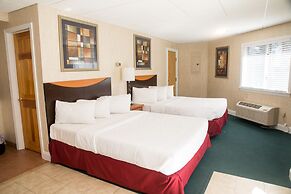 Cedar Park Whirlpool Suites