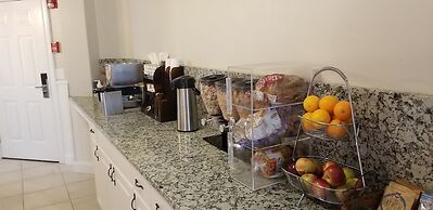 Cedar Park Whirlpool Suites