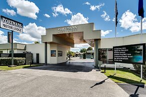 Portmans Motor Lodge