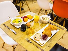 Hotel ibis Bordeaux Centre Gare Saint Jean Euratlantique