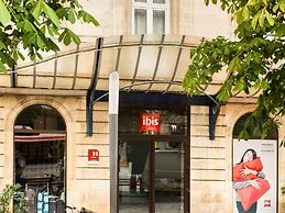 Hotel ibis Bordeaux Centre Gare Saint Jean Euratlantique