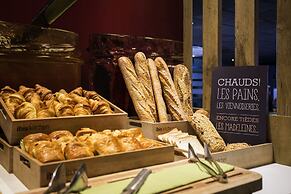 Hotel ibis Bordeaux Centre Gare Saint Jean Euratlantique