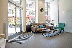 Grant Plaza Hotel