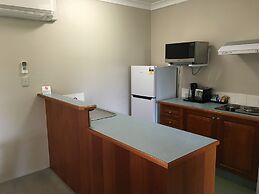 The Belmore Apartments Hotel