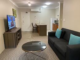 The Belmore Apartments Hotel