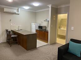 The Belmore Apartments Hotel