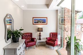 The Belmore Apartments Hotel