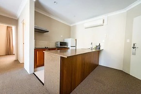 The Belmore Apartments Hotel