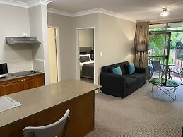 The Belmore Apartments Hotel