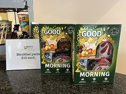 Hunts Hotel Liverpool