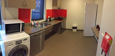 Hunts Hotel Liverpool