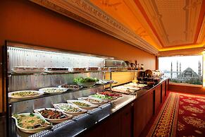 Deluxe Golden Horn Sultanahmet Hotel
