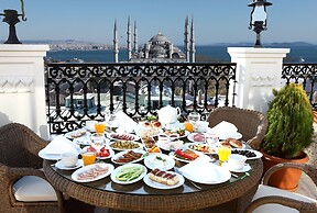 Deluxe Golden Horn Sultanahmet Hotel