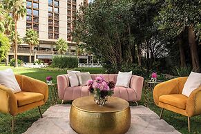 Lisbon Marriott Hotel