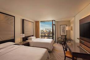 Lisbon Marriott Hotel