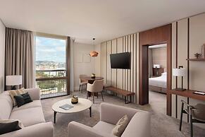 Lisbon Marriott Hotel