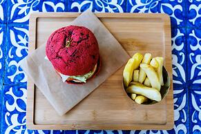 Lisbon Marriott Hotel