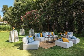 Lisbon Marriott Hotel