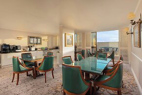 Lisbon Marriott Hotel