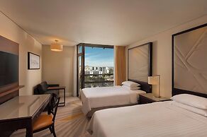 Lisbon Marriott Hotel