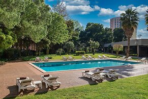 Lisbon Marriott Hotel