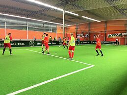 Sport - und Tagungshotel De Poort