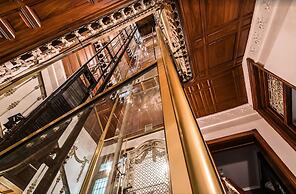 Intelier Palacio de San Martín Hotel