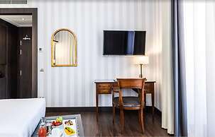 Intelier Palacio de San Martín Hotel