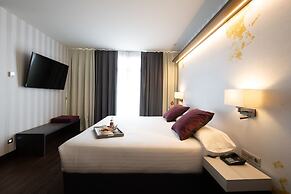 Intelier Palacio de San Martín Hotel