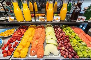 Intelier Palacio de San Martín Hotel