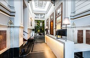 Intelier Palacio de San Martín Hotel