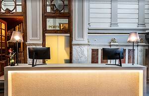 Intelier Palacio de San Martín Hotel