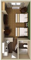 Extended Stay America Suites Orange County Katella Ave