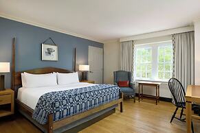 Williamsburg Lodge, Autograph Collection