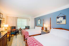 Williamsburg Lodge, Autograph Collection