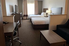 Comfort Suites Texarkana Texas
