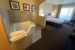 Comfort Suites Texarkana Texas