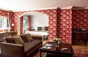 Hotel Le Pigonnet