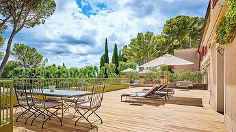 Hotel Le Pigonnet