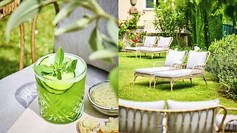 Hotel Le Pigonnet