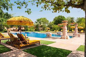 The Oberoi Vanyavilas Wildlife Resort, Ranthambhore